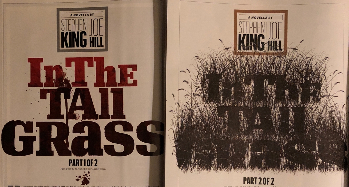 Review Time: “In The Tall Grass”
